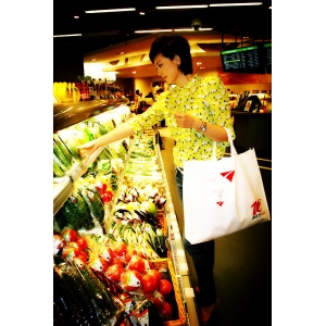 超市購(gòu)物袋成功案例